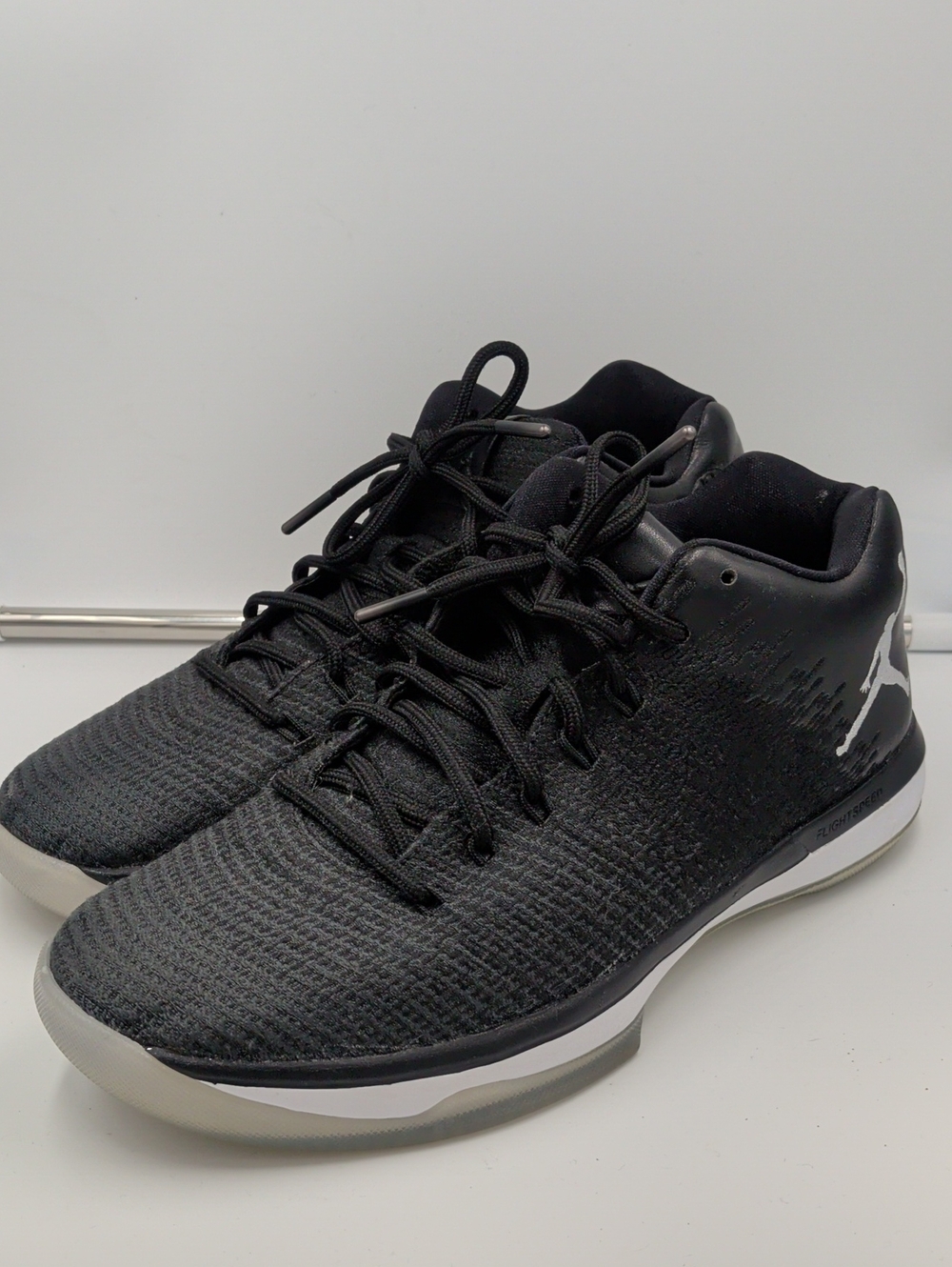 Nike Air Jordan 31 Low Sz 9 Black 897564-002